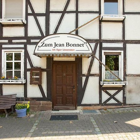 Hôtel Zum Jean Bonnet à Hofgeismar Extérieur photo