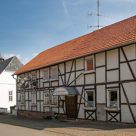 Hôtel Zum Jean Bonnet à Hofgeismar Extérieur photo