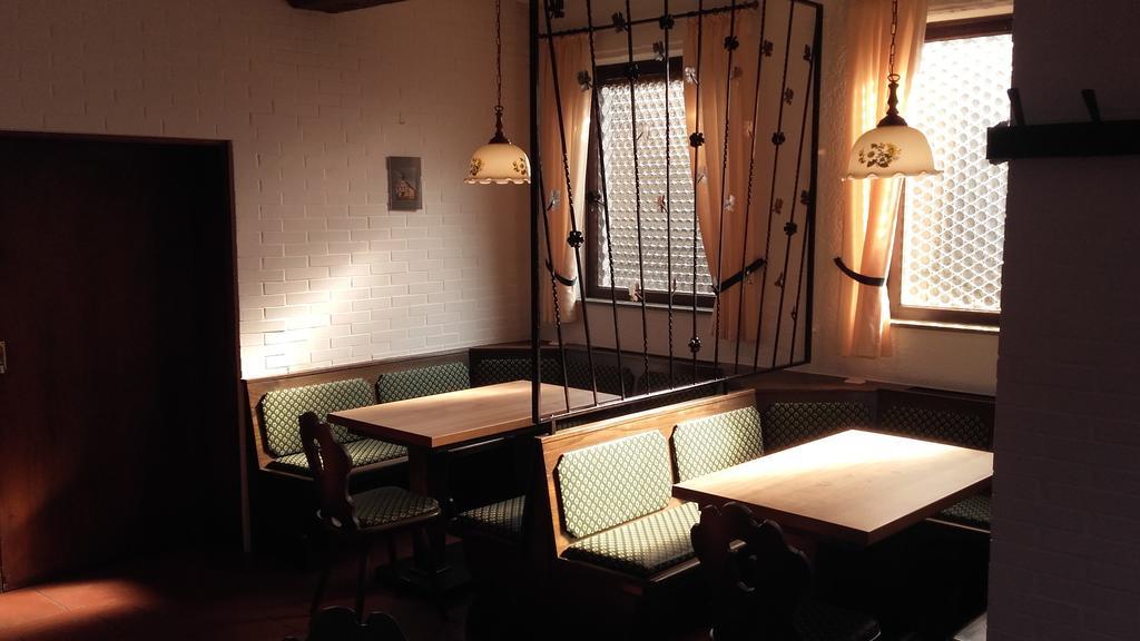 Hôtel Zum Jean Bonnet à Hofgeismar Extérieur photo