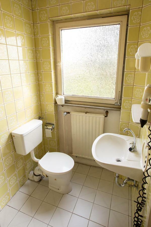 Hôtel Zum Jean Bonnet à Hofgeismar Extérieur photo