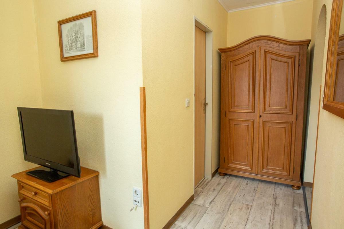 Hôtel Zum Jean Bonnet à Hofgeismar Extérieur photo